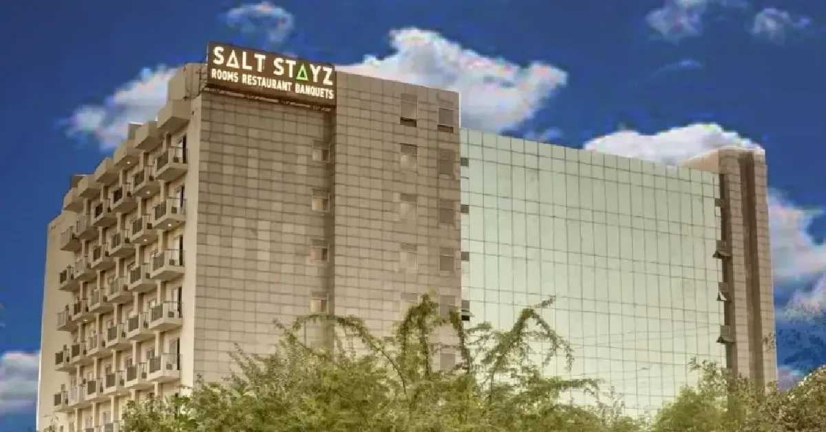 Saltstayz plans