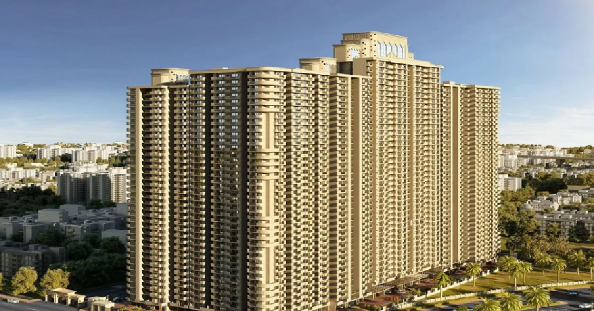 Saya Gold Avenue