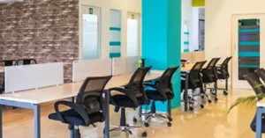 Spring House Workspaces