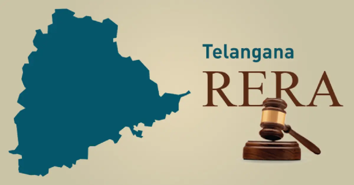 Telangana RERA