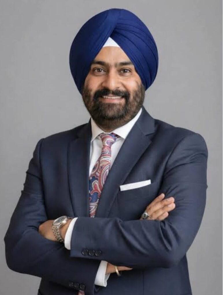 Ashwinder R Singh