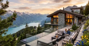 luxury real estate