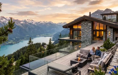 luxury real estate
