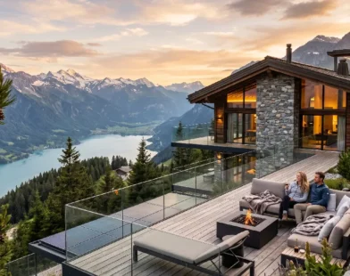 luxury real estate