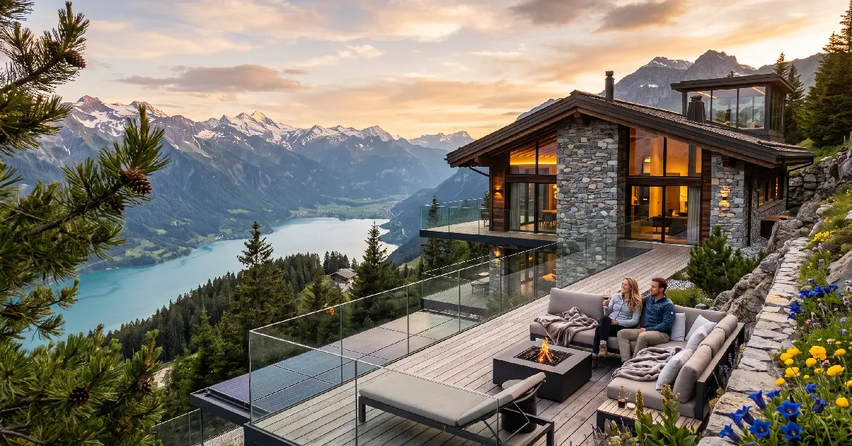 luxury real estate