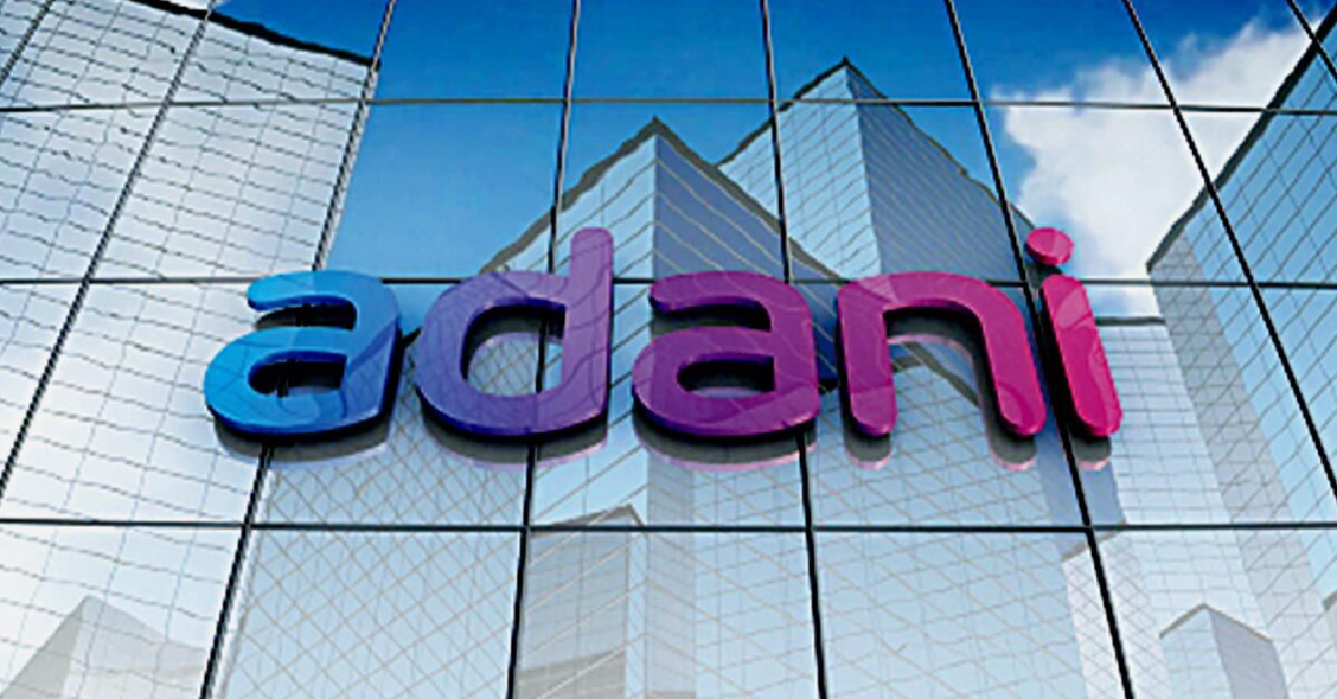 Adani overtakes DLF's Rajiv Singh
