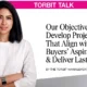 Buyers Aspirations & Deliver Lasting Value