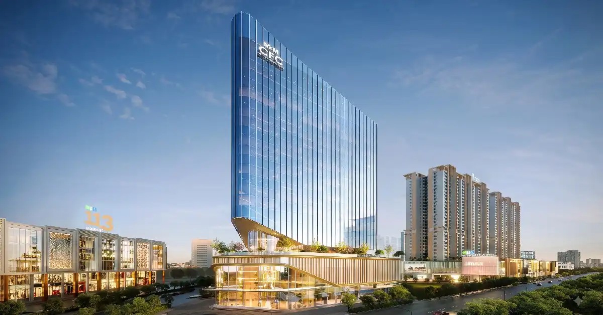 Capital Financial Center