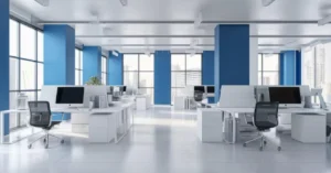 Commercial office market