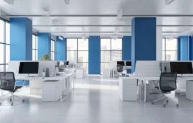 Commercial office market