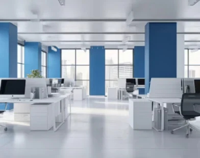 Commercial office market