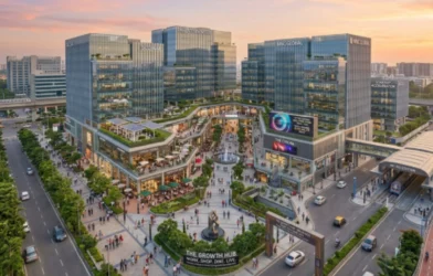 Commercial real estate