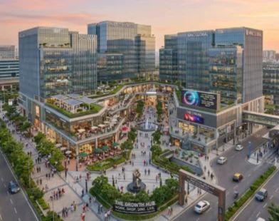 Commercial real estate