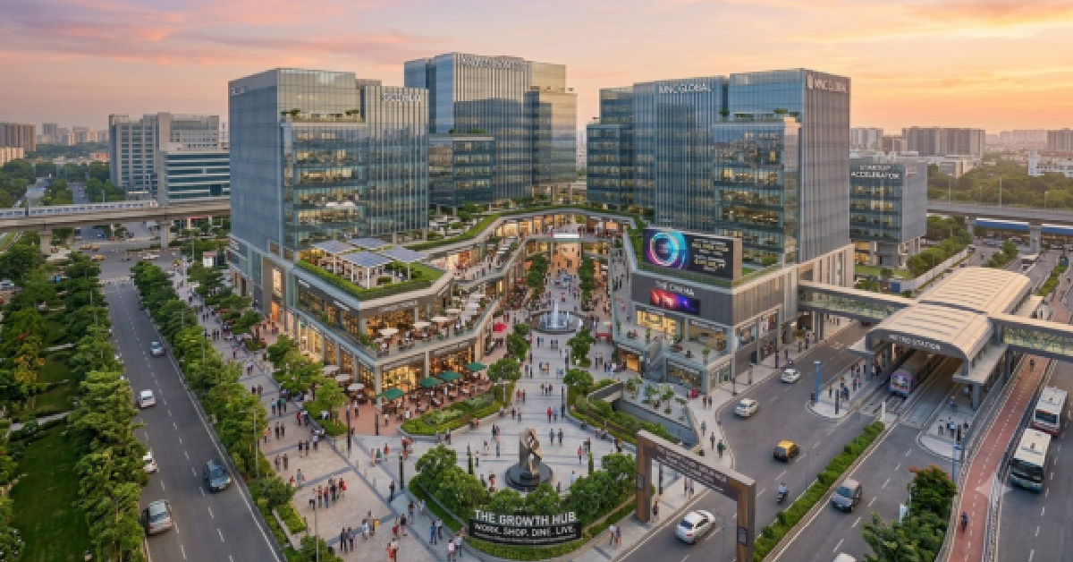 Commercial real estate