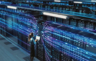 Data centre