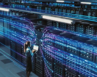 Data centre