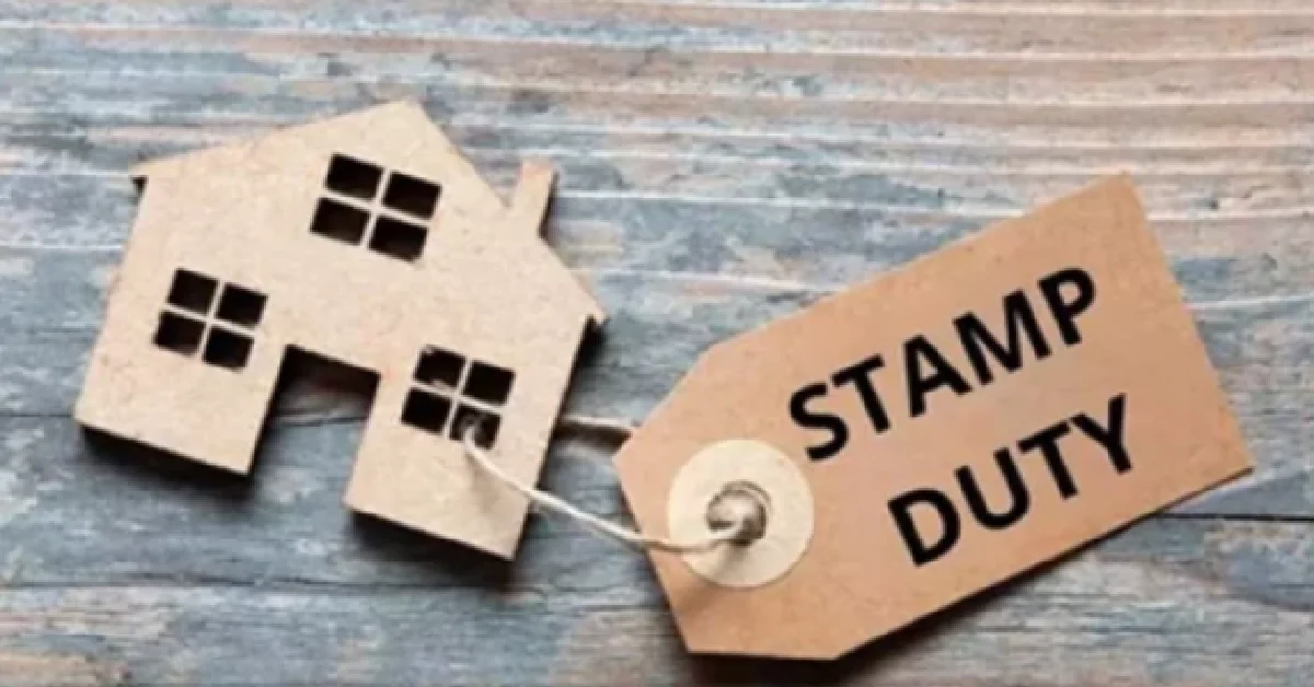 Delhi targets stamp duty