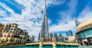 Dubai housing market