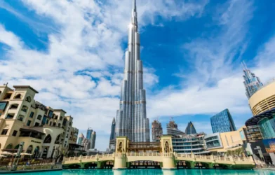 Dubai housing market
