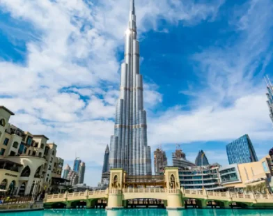 Dubai housing market