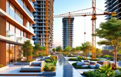 Embassy Developments