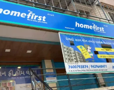 HomeFirst Finance