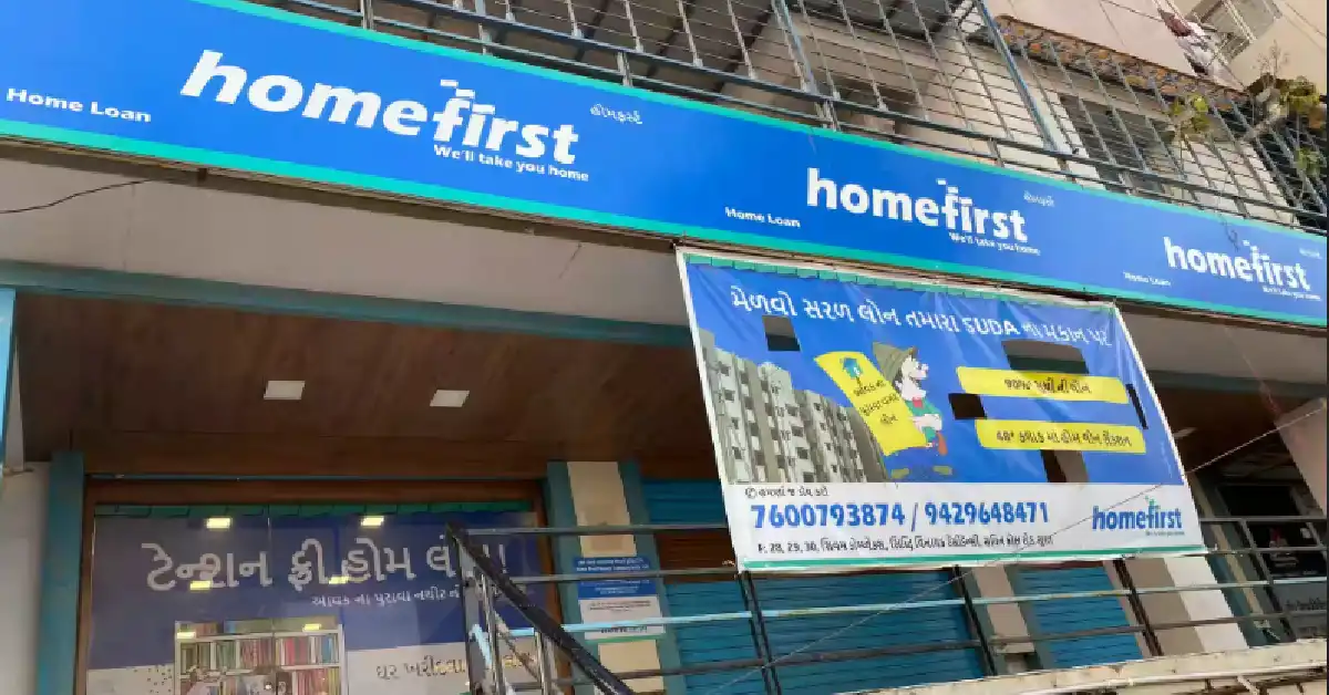HomeFirst Finance