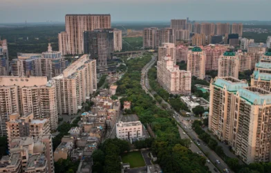 Housing societies