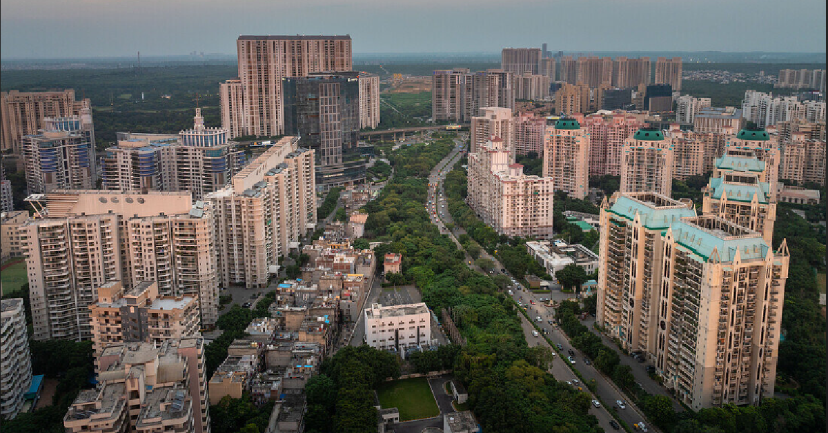 Housing societies