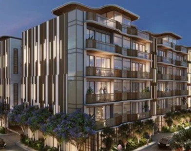 India's luxury residential market