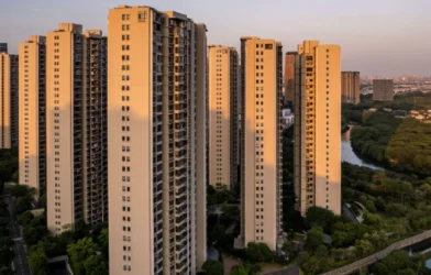 India’s residential market