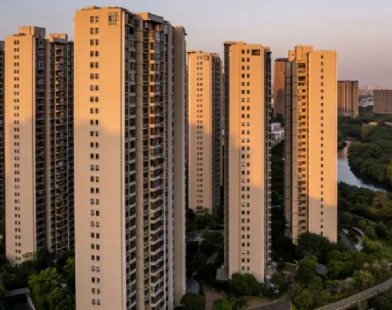 India’s residential market