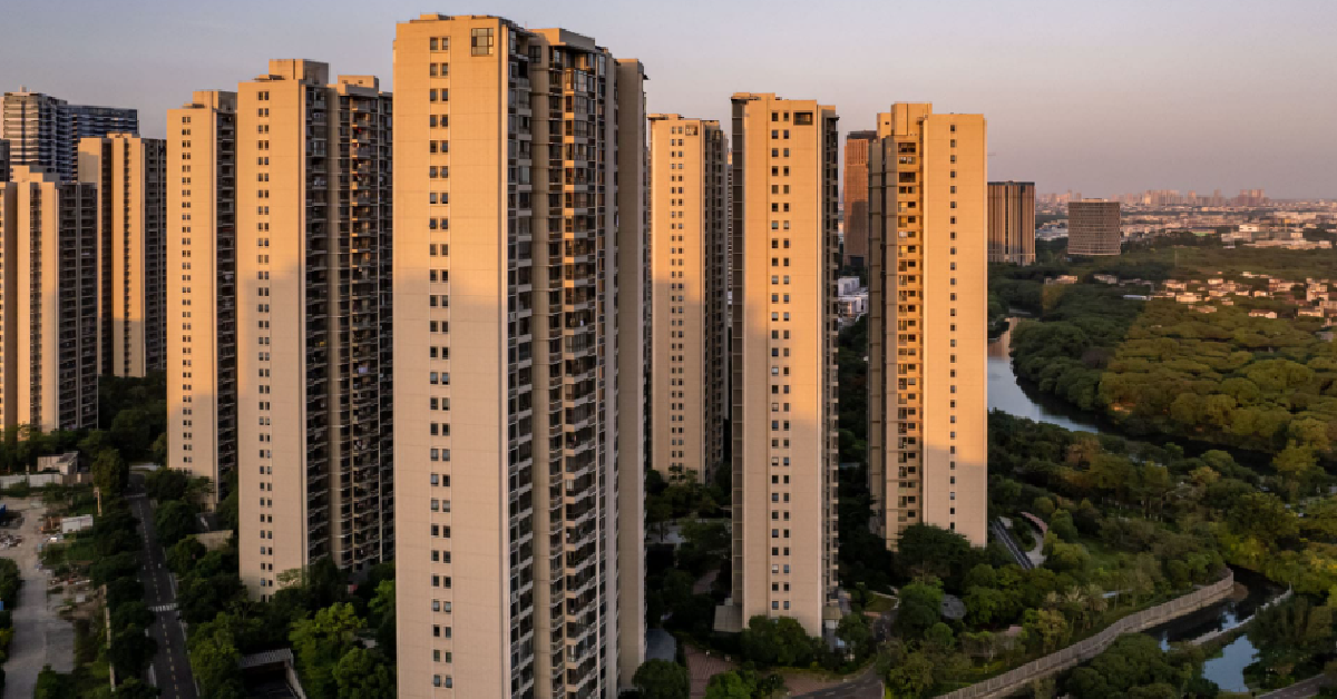 India’s residential market