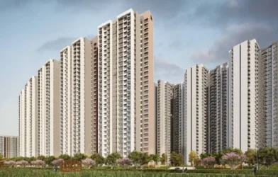India's residential market