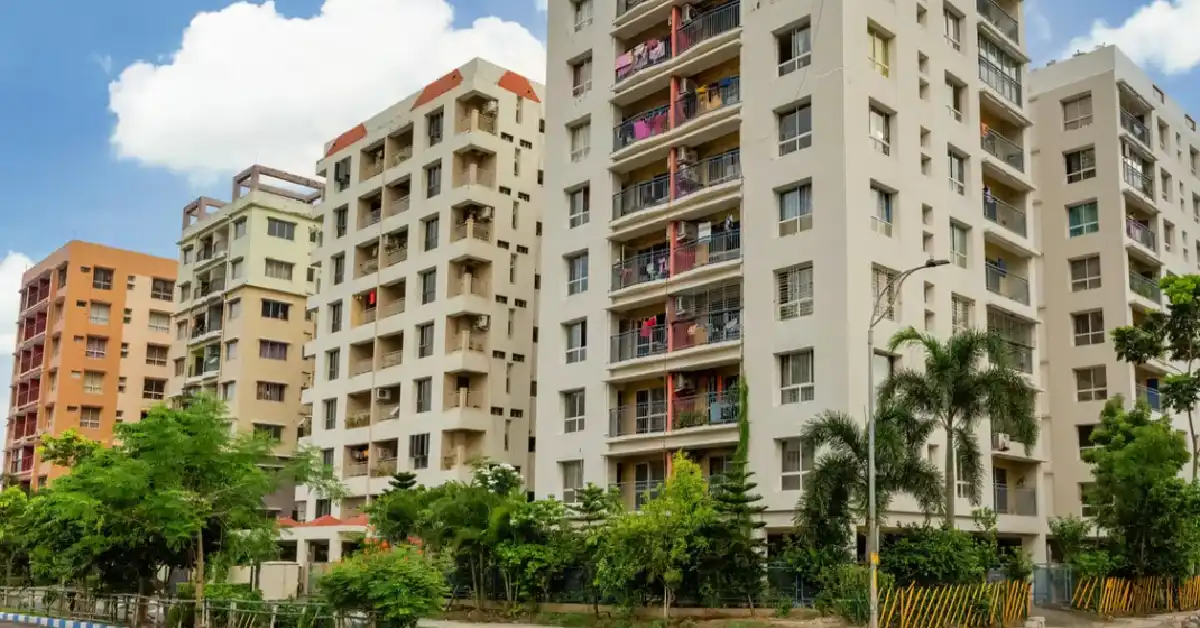 India’s residential