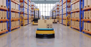 Industrial and warehousing