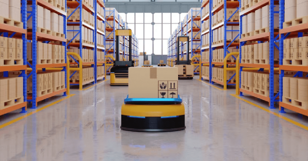 Industrial and warehousing