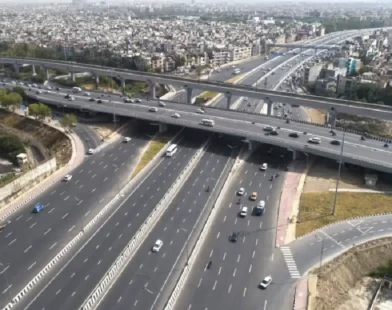 Infrastructure projects