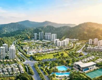 Integrated Townships