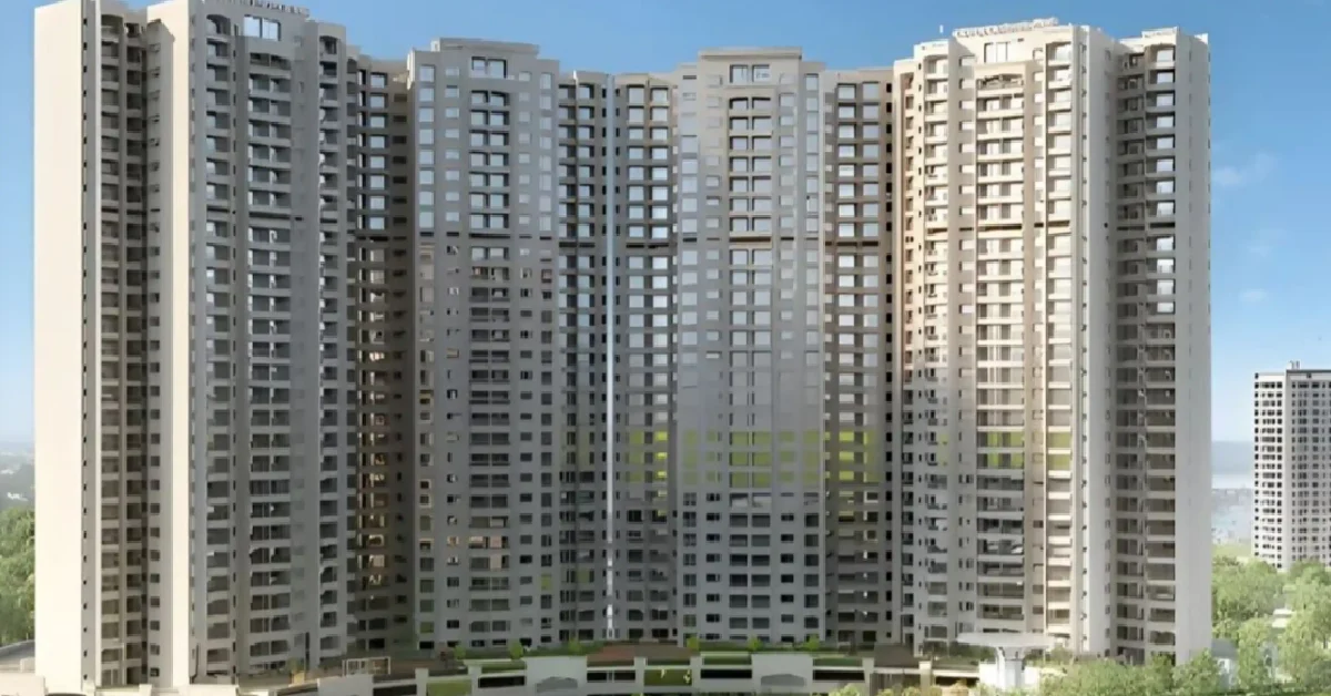 K Raheja Corp