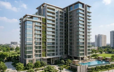 Luxury housing