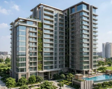 Luxury housing