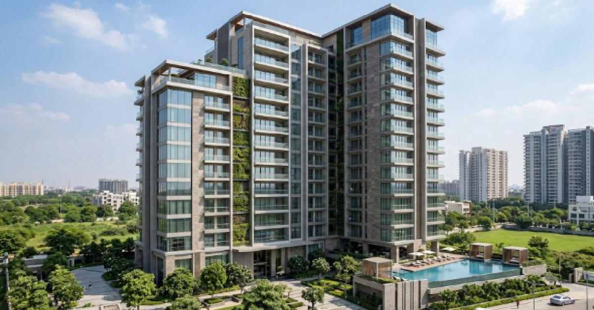 Luxury housing