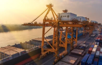 Marine export zones