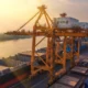 Marine export zones