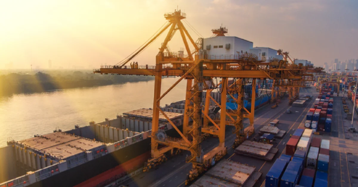 Marine export zones