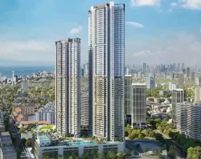 Mumbai Luxury Housing