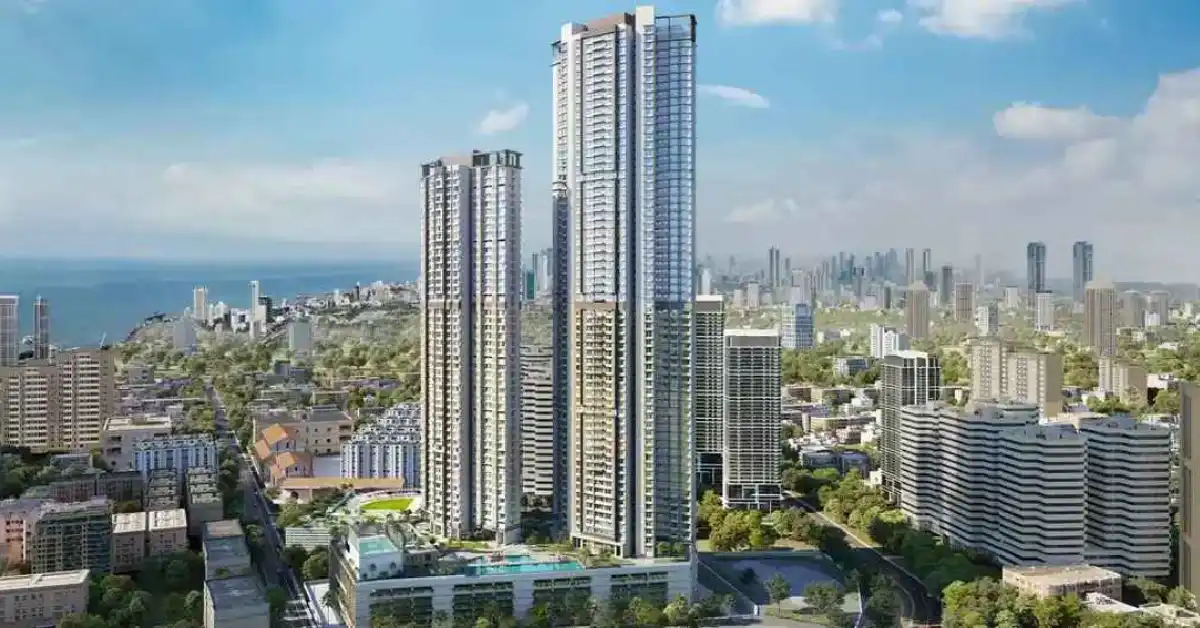 Mumbai Luxury Housing