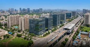 Mumbai's Eastern Suburbs