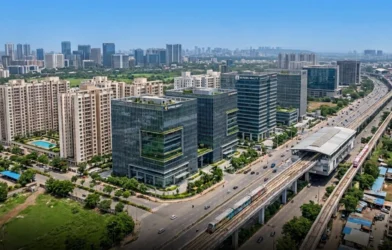 Mumbai's Eastern Suburbs